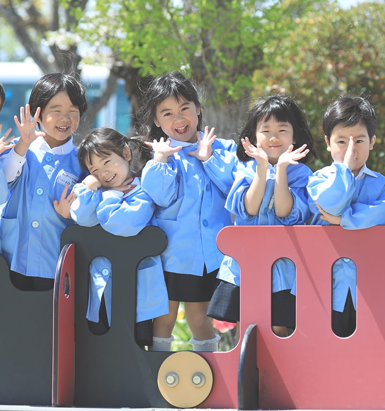 郡山ザベリオ学園 幼稚園 - 福島県郡山市のカトリックミッションスクール